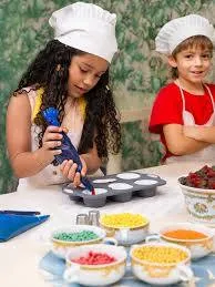 Junior Chef Experience at Palazzo Versace Dubai