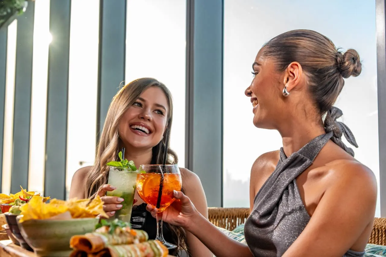 A Flavourful Latino Dining Experience at Santè Ria